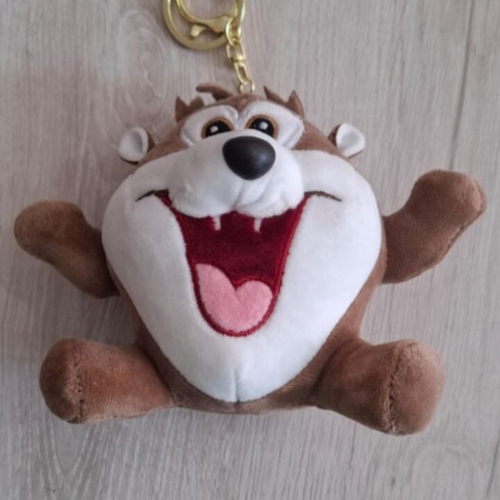 Llaveros Animacion
