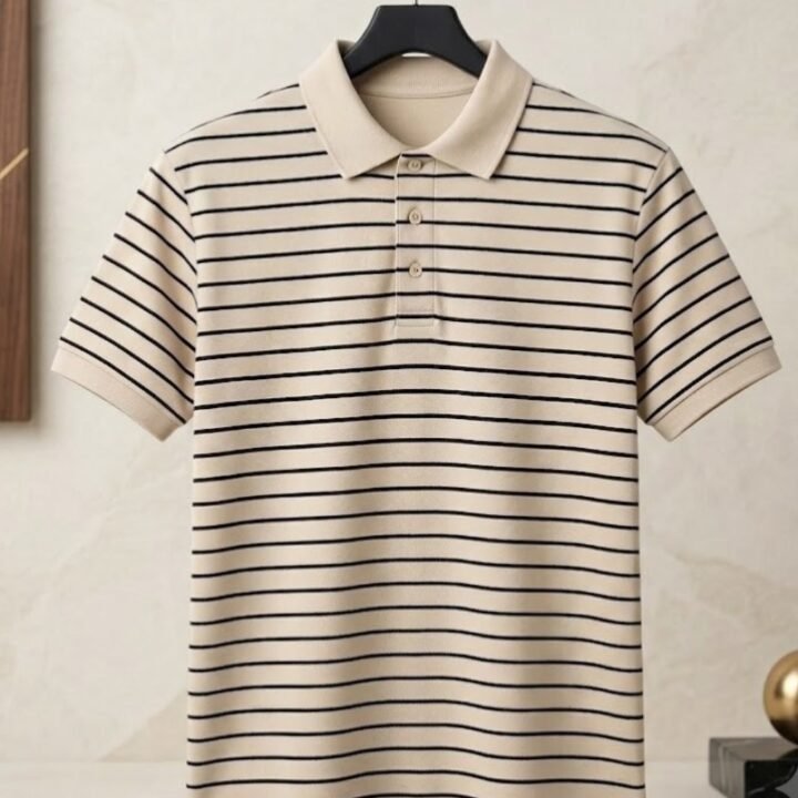 Playera Algodon Nueva Temporada