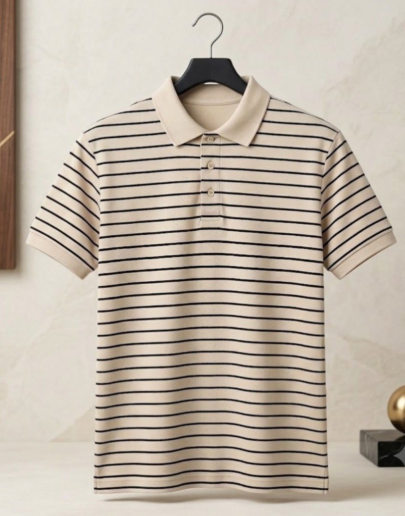 Playera Algodon Nueva Temporada
