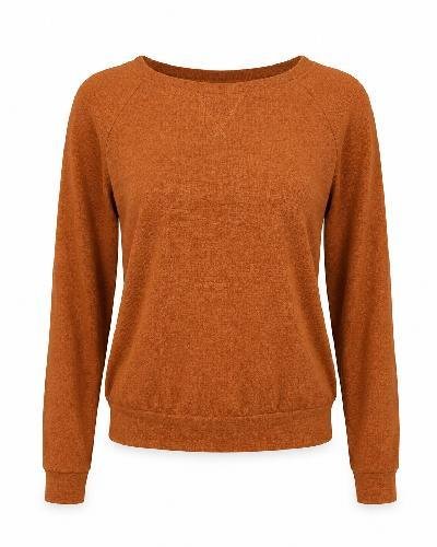 ST-BLUSA SUETER IRIS LA