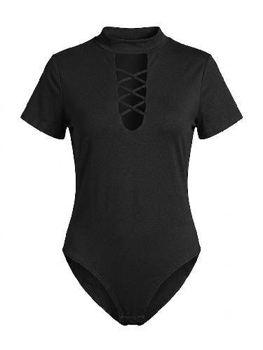 ST-BODY ESCOTE V IRIS LA NEGRO 1X