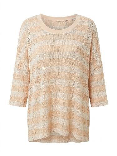 ST - SUETER DE PUNTO CALADO GRACE ELEMENTS L HUESO