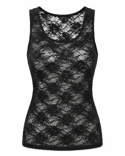 ST- BLUSA IRISA BASIC ENCAJE