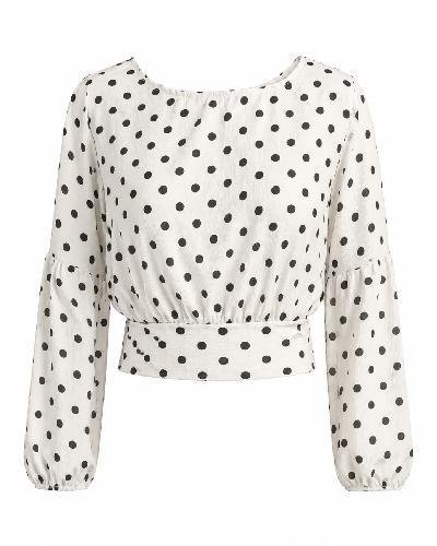 ST-BLUSA BLASHE LUNETAS C/MOÑO