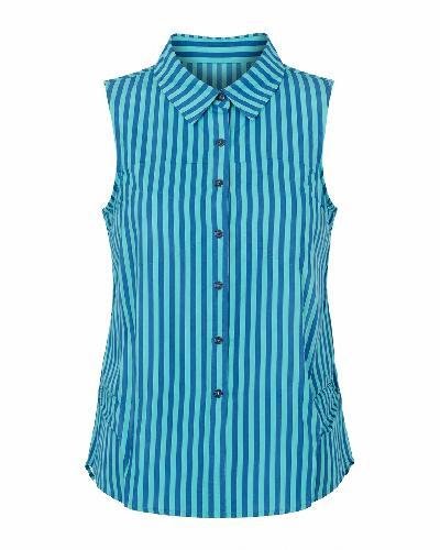 ST-BLUSA SHEER LUCK A RAYAS