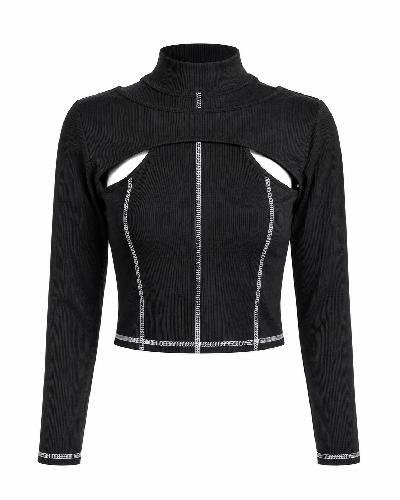 ST-BLUSA SOCIETY 212 C/MINI SUETER
