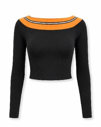 ST-BLUSA IRIS HOMBROS LINEA