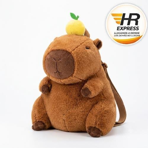 MOCHILA CAPIBARA
