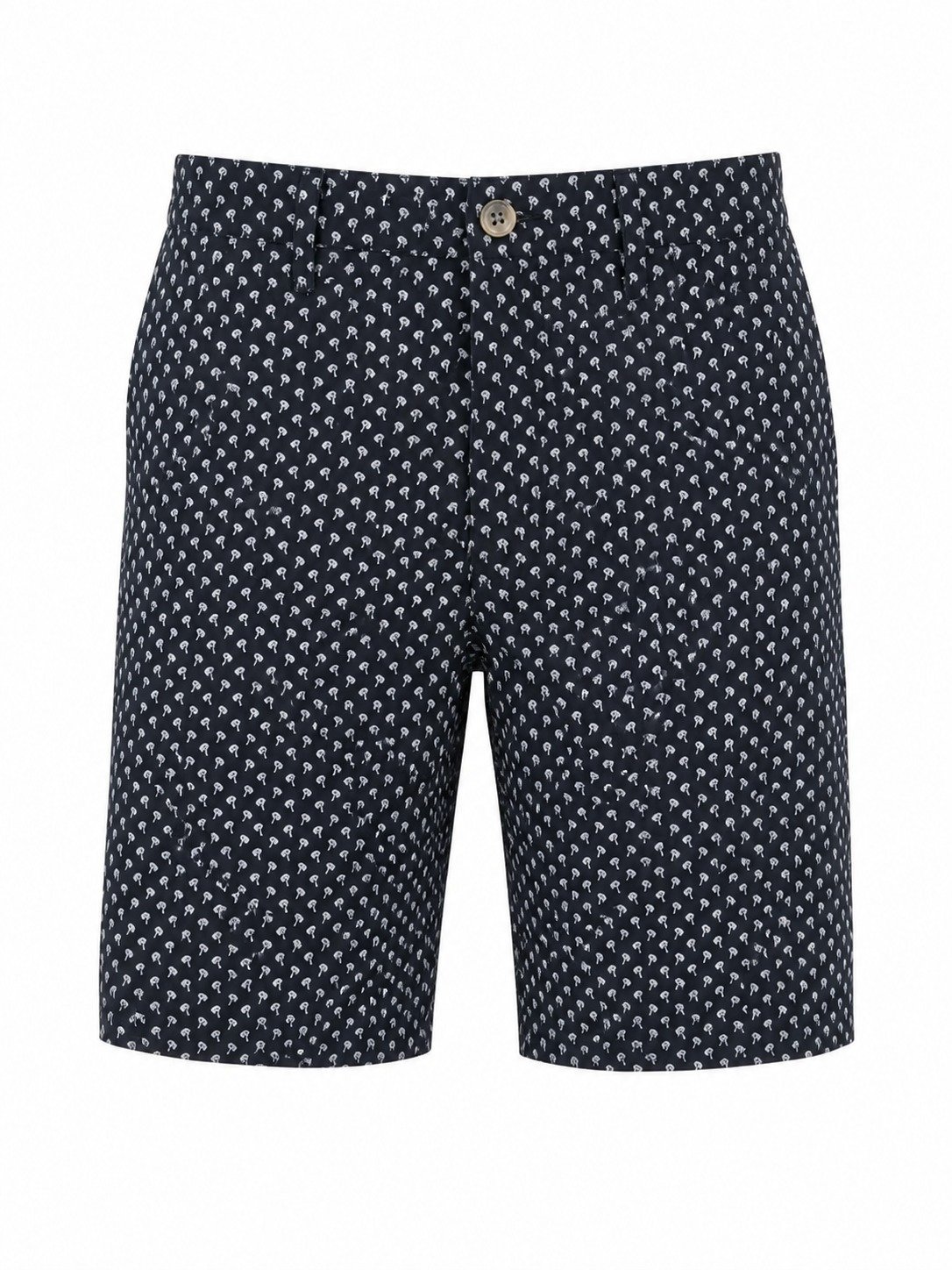 St Short Playero Cotton Co Micro Palm