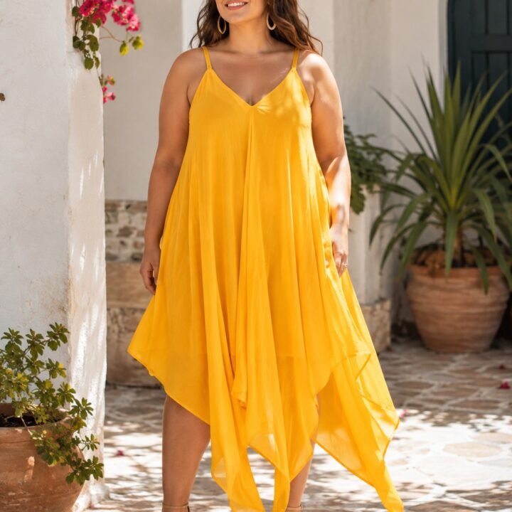 Vestidos Temporada de Verano-Piezas Unicas