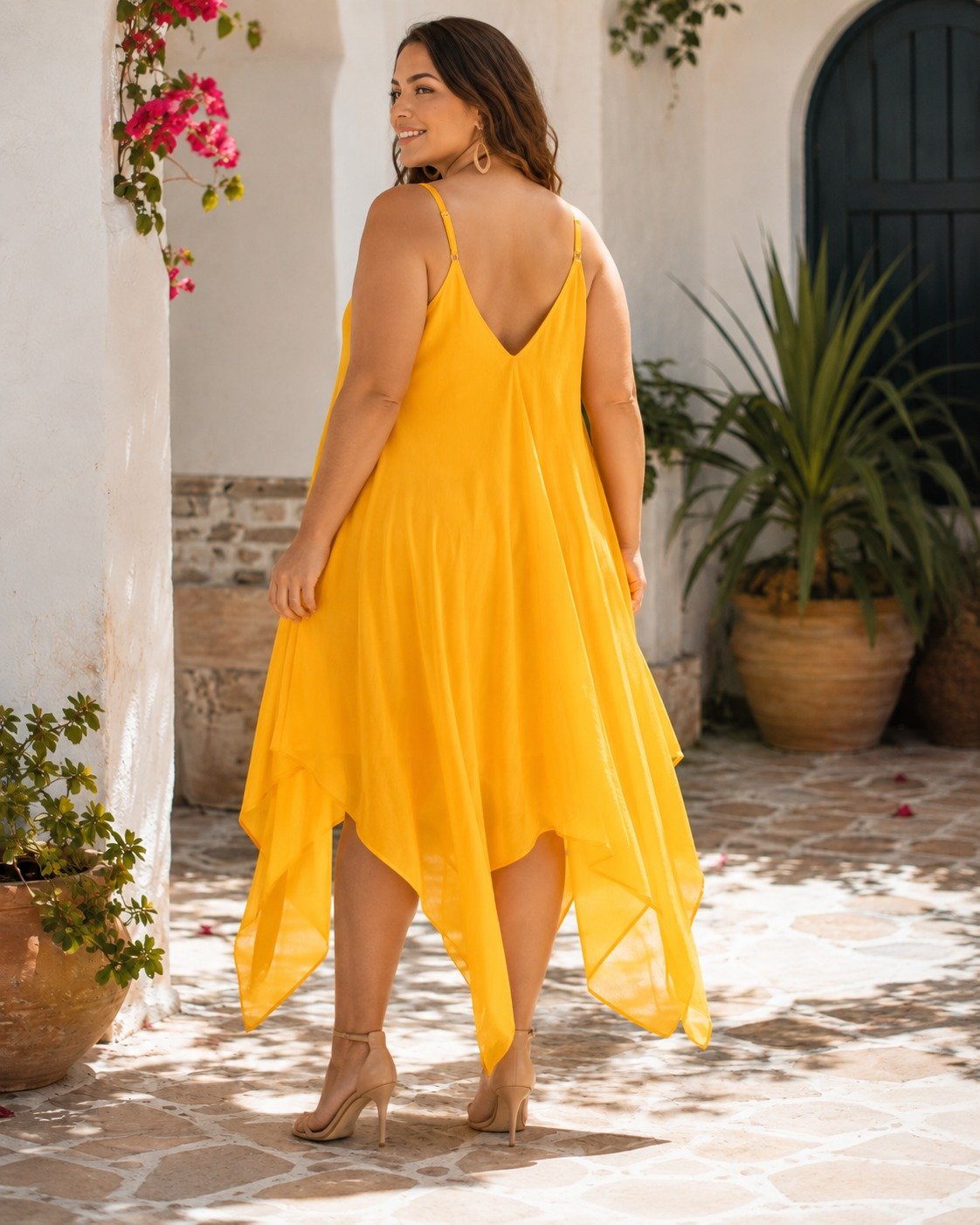 Vestidos Temporada de Verano-Piezas Unicas - Imagen 3